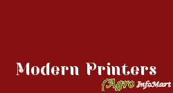 Modern Printers vadodara india