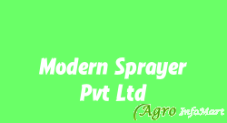 Modern Sprayer Pvt Ltd. ludhiana india