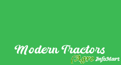 Modern Tractors ludhiana india