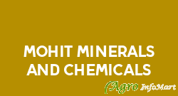 Mohit Minerals And Chemicals