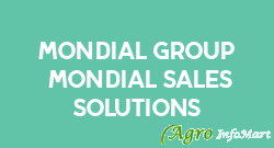 Mondial Group (mondial Sales Solutions) nashik india
