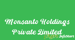 Monsanto Holdings Private Limited bangalore india