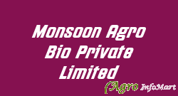 Monsoon Agro Bio Private Limited pune india