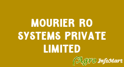 Mourier RO Systems Private Limited delhi india