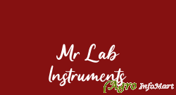 Mr Lab Instruments ambala india