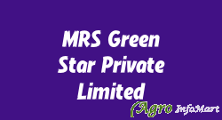 MRS Green Star Private Limited erode india