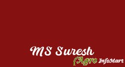 MS Suresh bangalore india