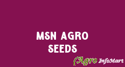 MSN Agro Seeds delhi india