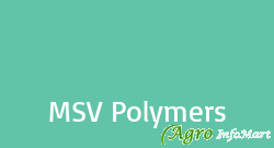 MSV Polymers chennai india