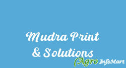 Mudra Print & Solutions mumbai india