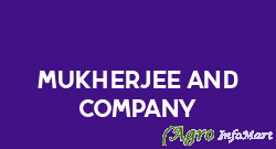 Mukherjee And Company