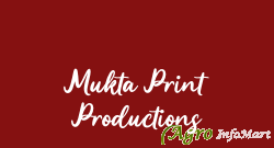 Mukta Print Productions pune india