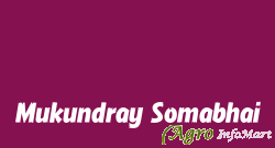 Mukundray Somabhai