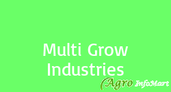 Multi Grow Industries ahmedabad india