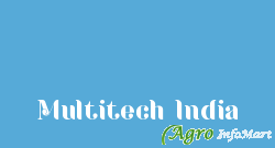 Multitech India delhi india