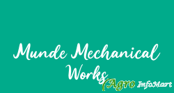 Munde Mechanical Works