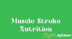 Muscle Stroke Nutrition