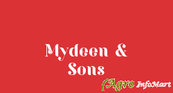 Mydeen & Sons dindigul india