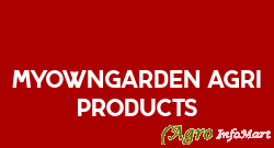 MyOwnGarden Agri Products chennai india