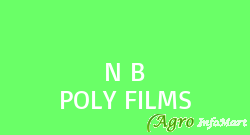 N B POLY FILMS