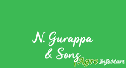 N. Gurappa & Sons