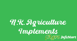 N.K. Agriculture Implements