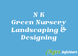 N K Green Nursery Landscaping & Designing