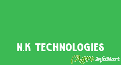 N.K Technologies bangalore india