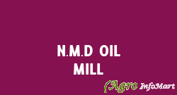 N.M.D Oil Mill chennai india
