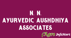 N. N. Ayurvedic Aushdhiya Associates lucknow india