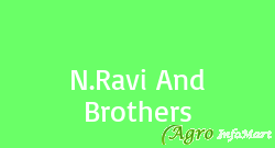 N.Ravi And Brothers erode india