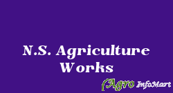 N.S. Agriculture Works