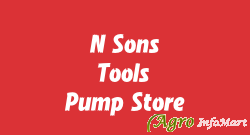 N Sons Tools & Pump Store delhi india