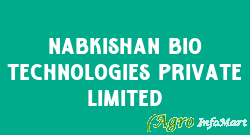 Nabkishan Bio Technologies Private Limited