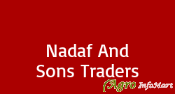 Nadaf And Sons Traders