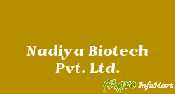 Nadiya Biotech Pvt. Ltd. indore india