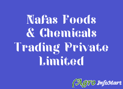 Nafas Foods & Chemicals Trading Private Limited mumbai india