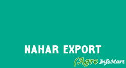 Nahar Export