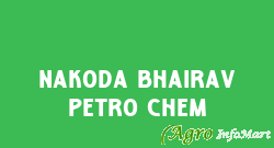 Nakoda Bhairav Petro Chem