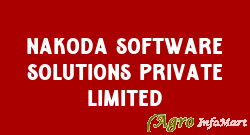 NAKODA SOFTWARE SOLUTIONS PRIVATE LIMITED