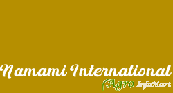 Namami International indore india
