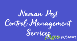 Naman Pest Control Management Services