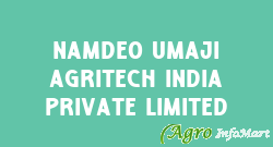 Namdeo Umaji Agritech India Private Limited pune india