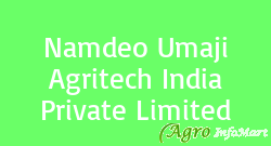 Namdeo Umaji Agritech India Private Limited pune india