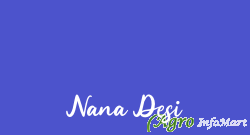 Nana Desi chennai india