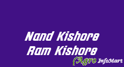 Nand Kishore Ram Kishore