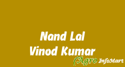 Nand Lal Vinod Kumar delhi india