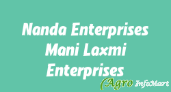 Nanda Enterprises/ Mani Laxmi Enterprises pune india