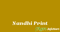 Nandhi Print