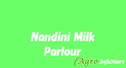 Nandini Milk Parlour